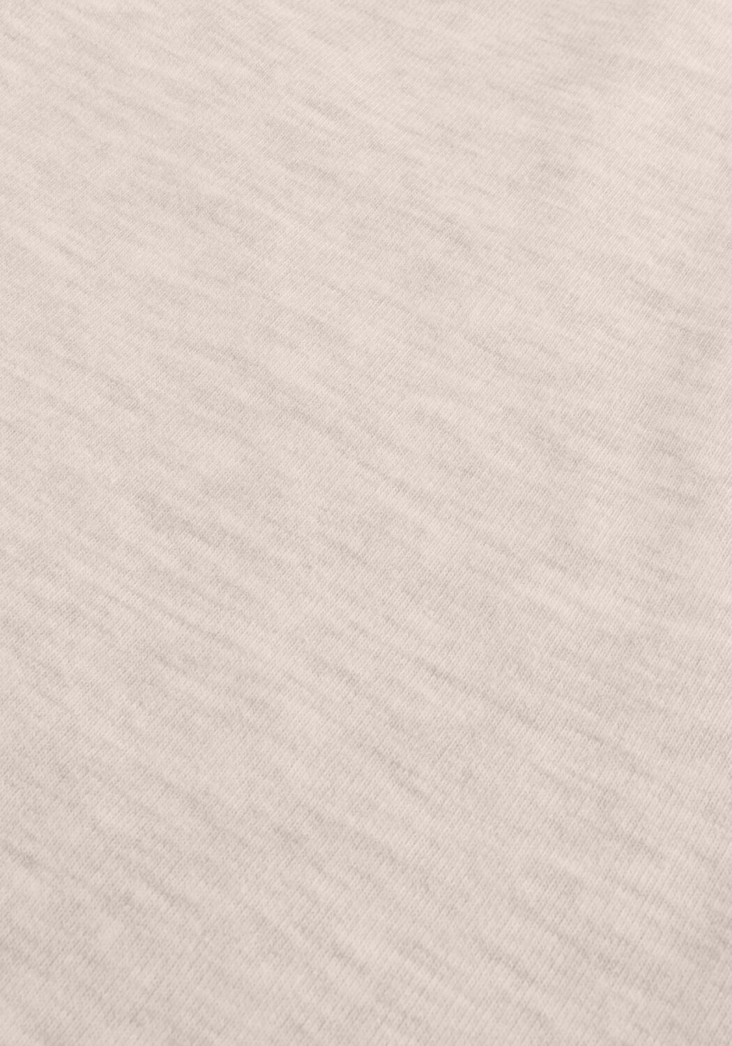 Beige SUMMUM Trui SWEATER SATIN MIX SWEAT - large