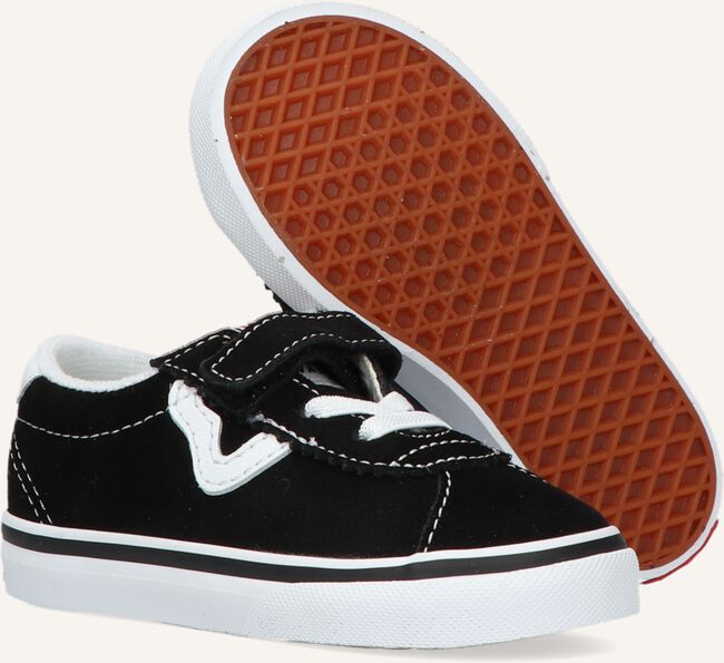 Zwarte VANS Lage sneakers TD VANS SPORT V Zwarte VANS Lage sneakers TD VANS SPORT V - large