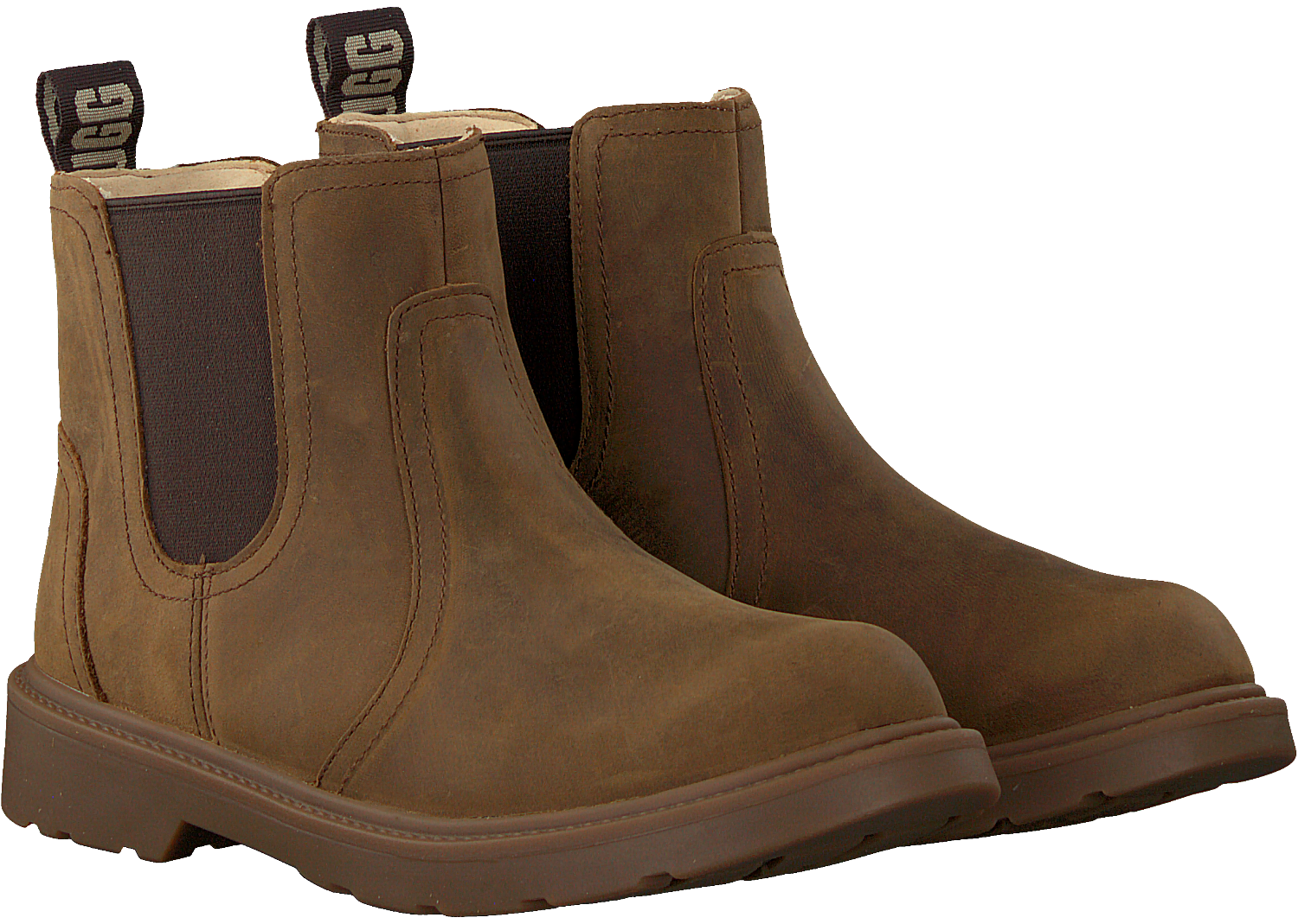 ugg black bolden boots