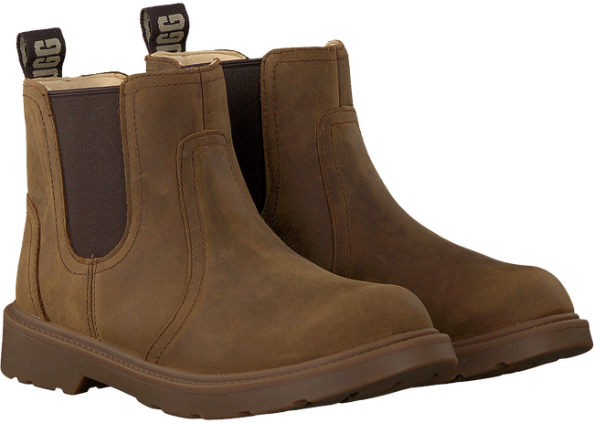 ugg bolden chelsea boot womens