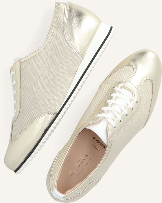 Witte HASSIA Lage sneakers PIACENZA 1658 Witte HASSIA Lage sneakers PIACENZA 1658 - large