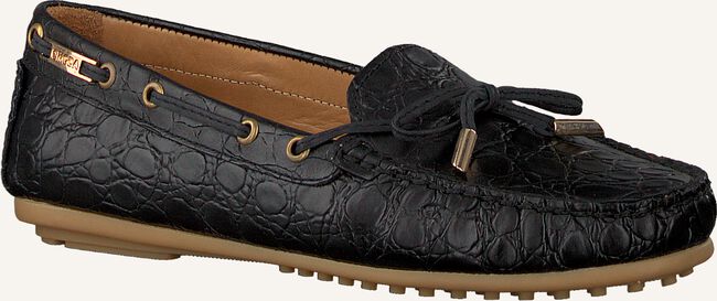 Zwarte OMODA Mocassins 201 Zwarte OMODA Mocassins 201 - large