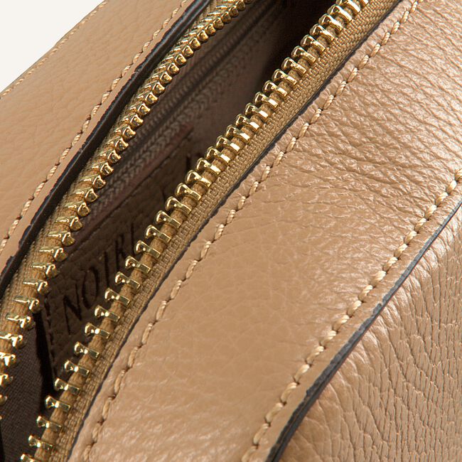 Beige NOTRE-V Schoudertas BELLE Beige NOTRE-V Schoudertas BELLE - large