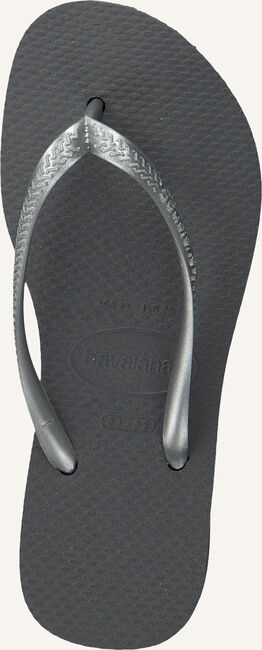 Zilveren HAVAIANAS Teenslippers SLIM KIDS Zilveren HAVAIANAS Teenslippers SLIM KIDS - large