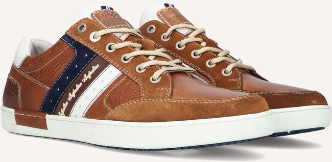 Bruine AUSTRALIAN Lage sneakers NOTTINGHAM Bruine AUSTRALIAN Lage sneakers NOTTINGHAM - large