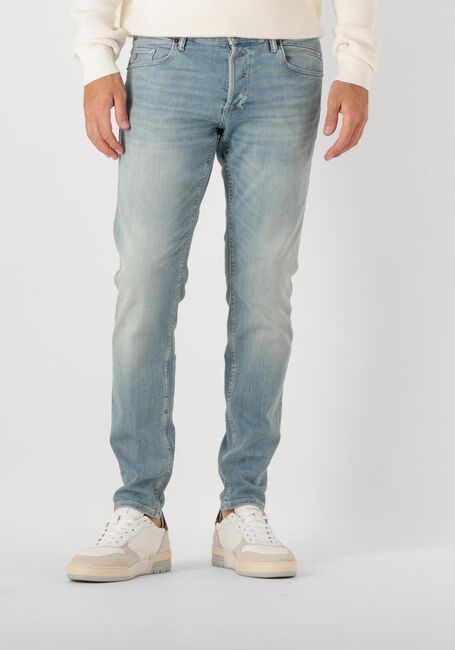 Blauwe CAST IRON Tapered jeans SHIFTBACK TAPERED FADED GREEN TONE - large