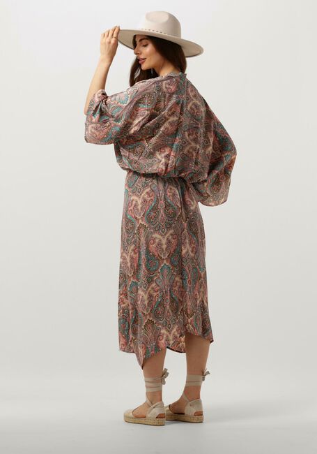 Multi SISSEL EDELBO Midi jurk JUNO DRESS - large