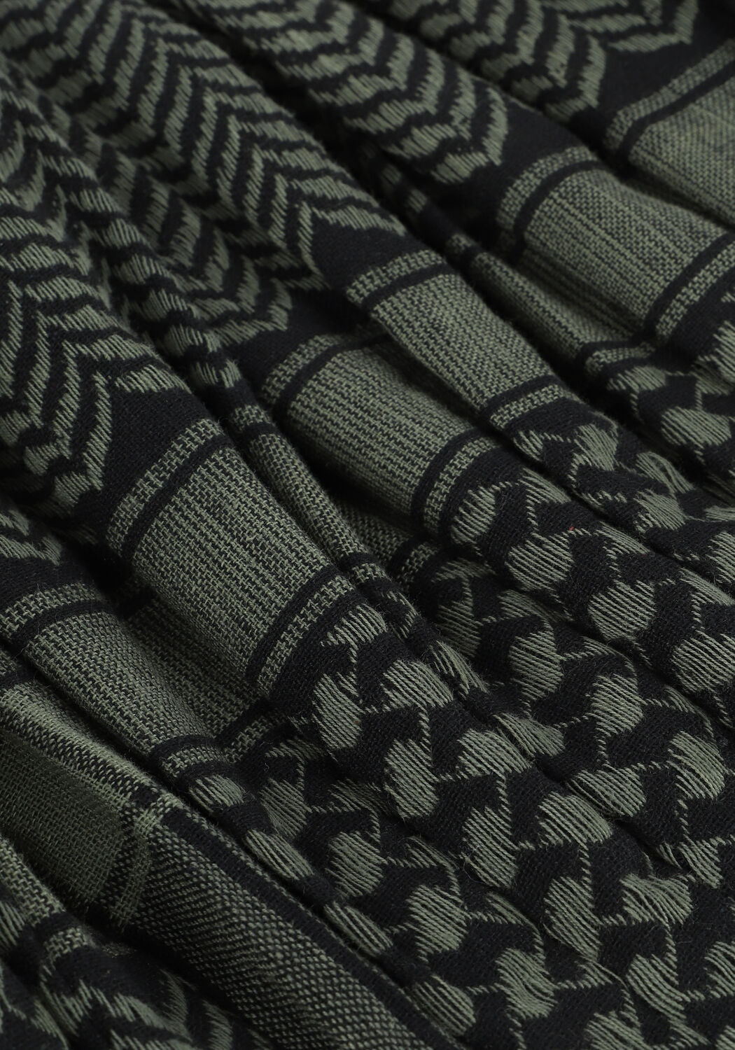 Groene ROUGH STUDIOS Minirok SOFIE SKIRT - large