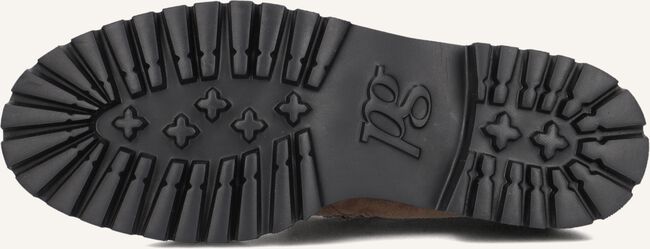 Taupe PAUL GREEN Enkelboots 8024 Taupe PAUL GREEN Enkelboots 8024 - large