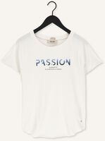 Creme MOS MOSH T-shirt LENI TEE Creme MOS MOSH T-shirt LENI TEE - medium