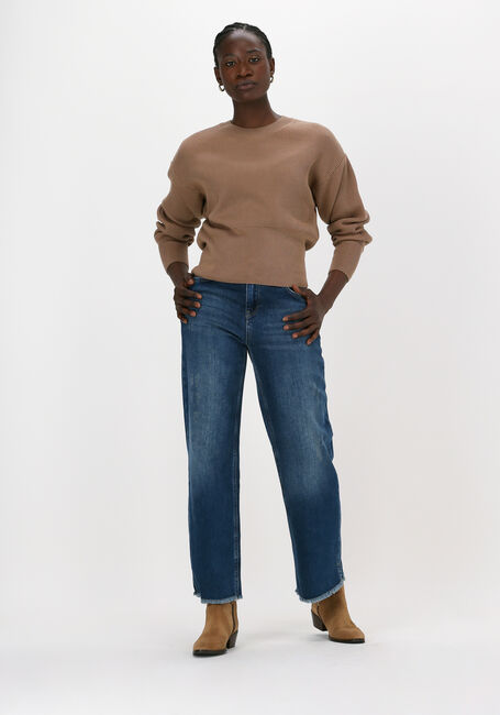 Camel MODSTRÖM Trui LYDIA O-NECK - large