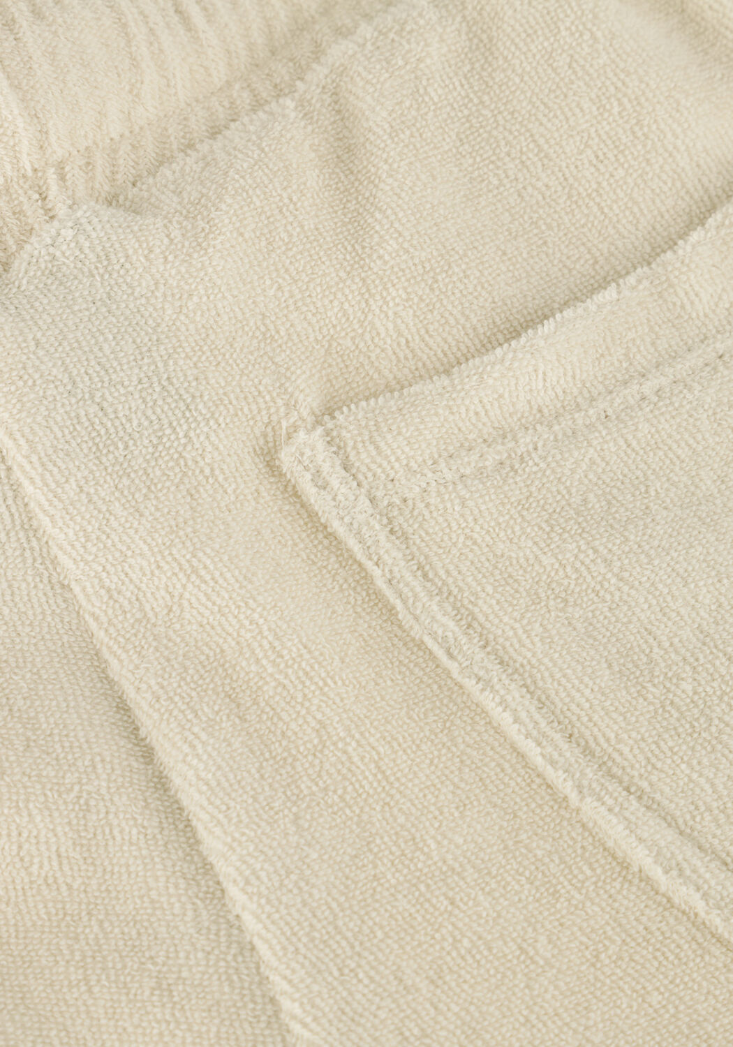 Creme LYLE & SCOTT Korte broek TOWELLING SHORT - large