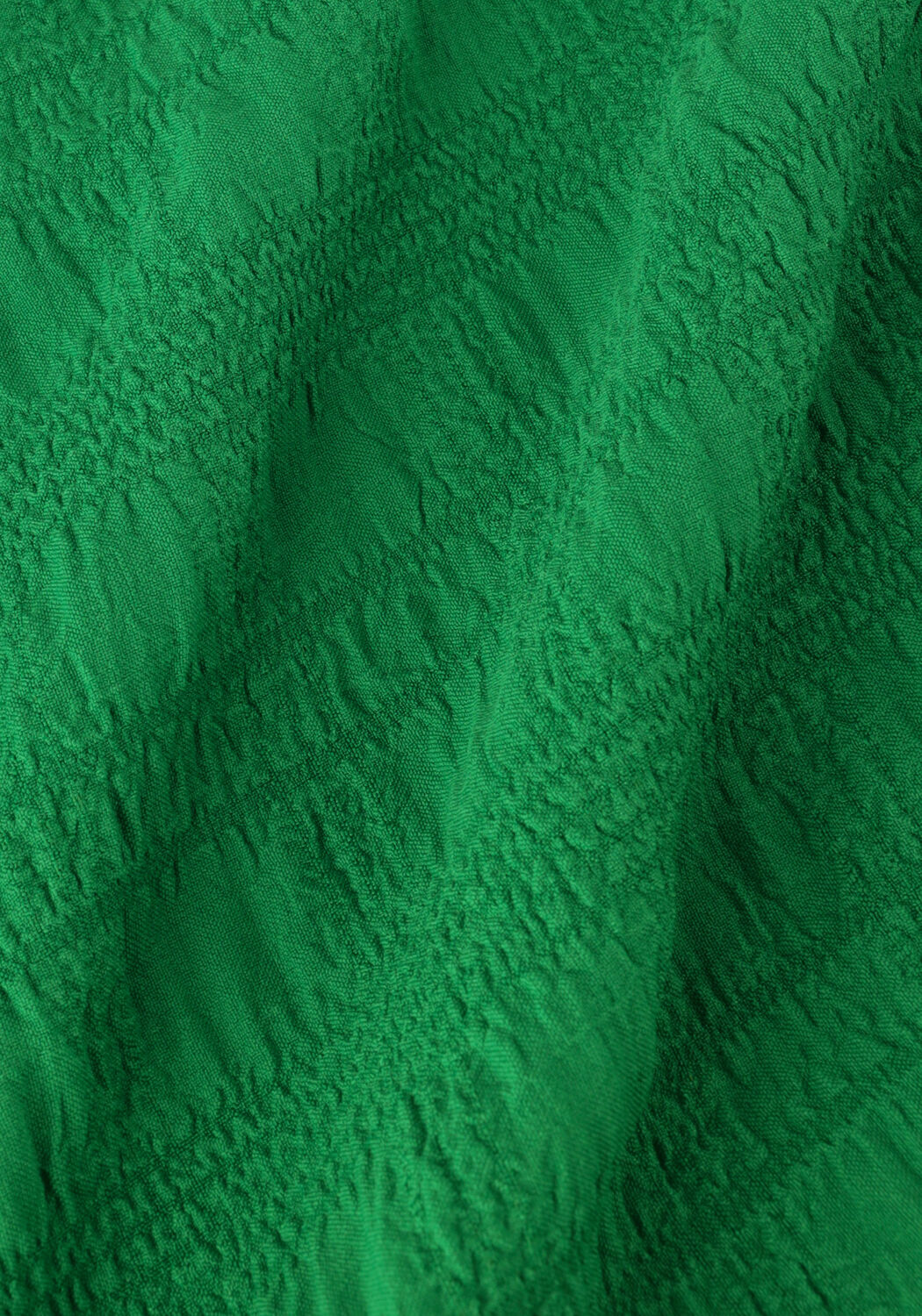 Groene LOLLYS LAUNDRY Maxi jurk LUCAS DRESS - large