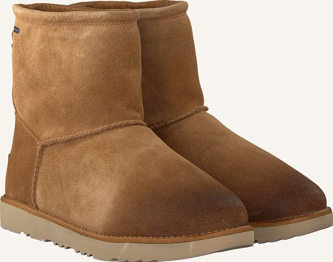 Cognac UGG Vachtlaarzen CLASSIC TOGGLE WATERPROOF Cognac UGG Vachtlaarzen CLASSIC TOGGLE WATERPROOF - large