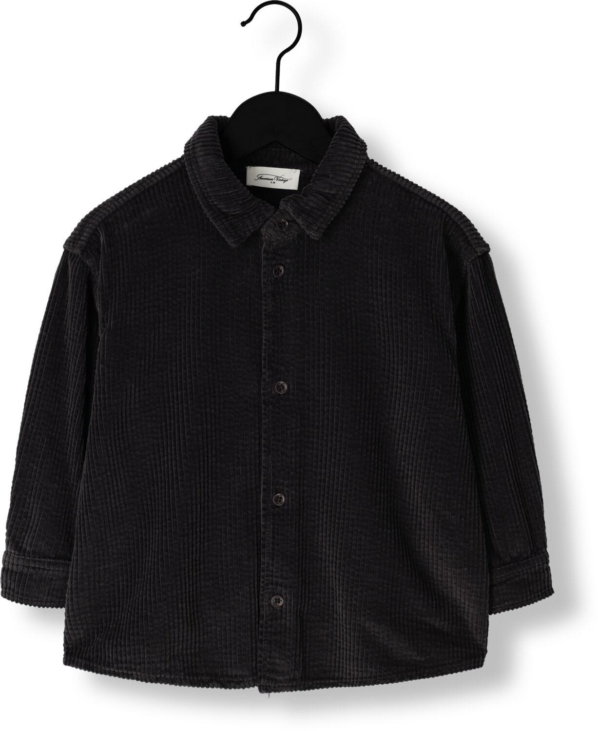 AMERICAN VINTAGE Meisjes Blouses Padow-bl Grijs
