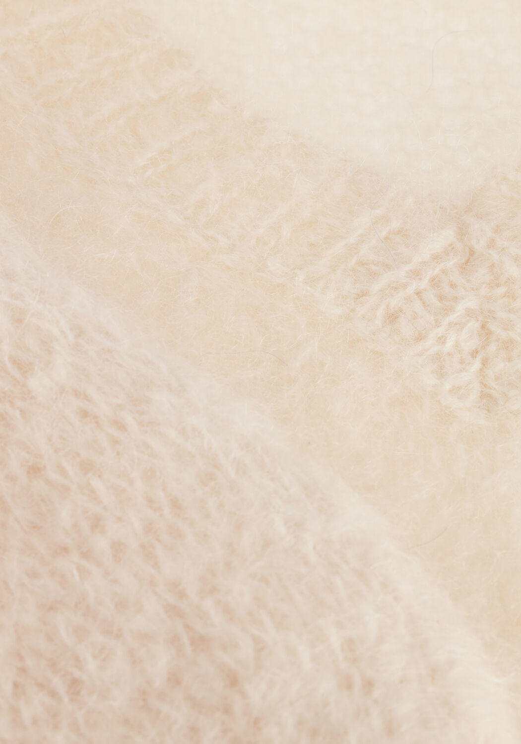 Ecru TWNS Trui ENGELWOOD - large