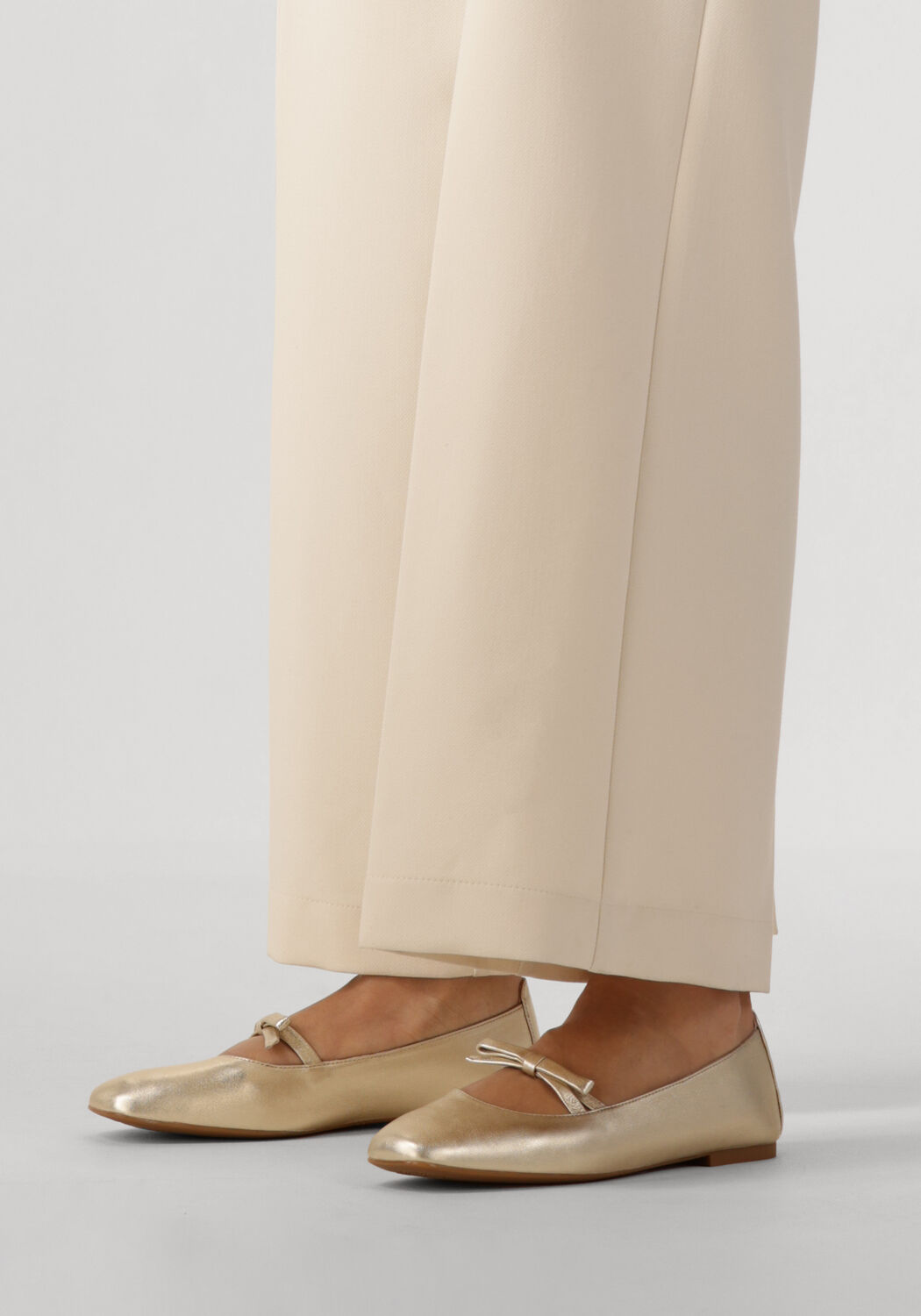 Gouden UNISA Ballerina's BETAR - large