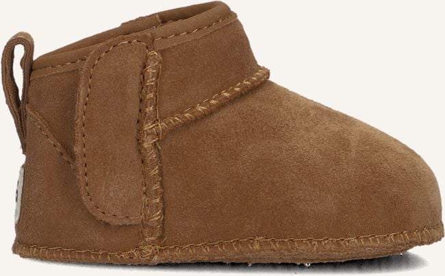 Cognac UGG Pantoffels BABY CLASSIC ULTRA MINI Cognac UGG Pantoffels BABY CLASSIC ULTRA MINI - large