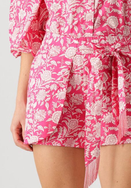 Roze HARPER & YVE Korte broek MILA-SH - large