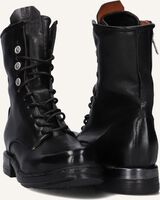 Zwarte A.S.98 Veterboots B80215 Zwarte A.S.98 Veterboots B80215 - medium