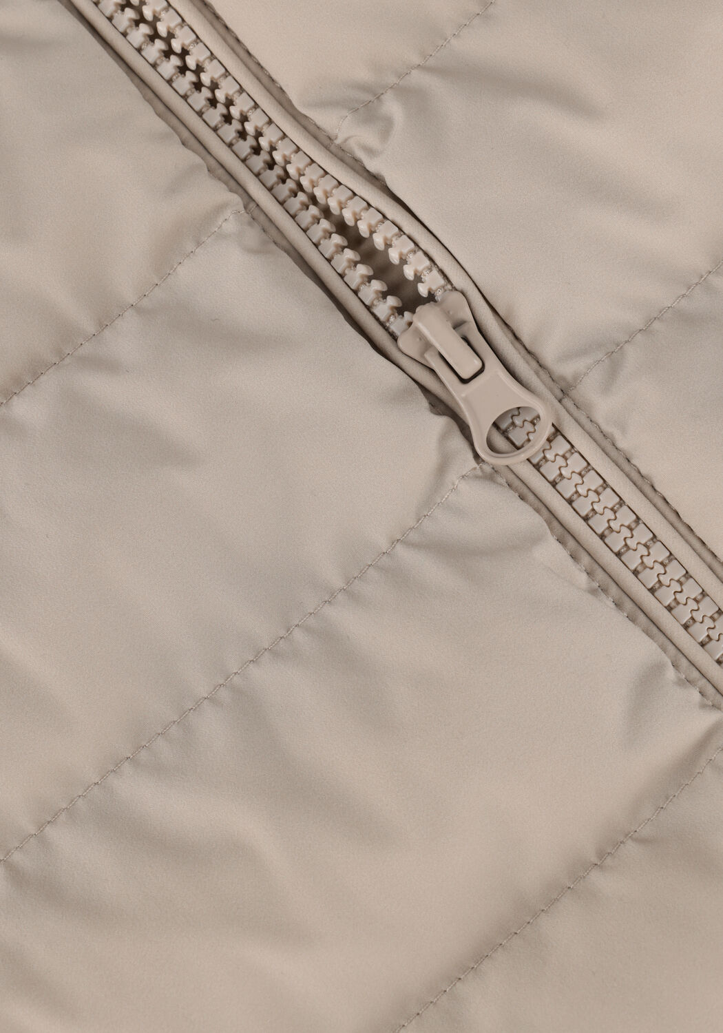 Beige PROFUOMO Bodywarmer OUTERW LT WEIGHT BW - large