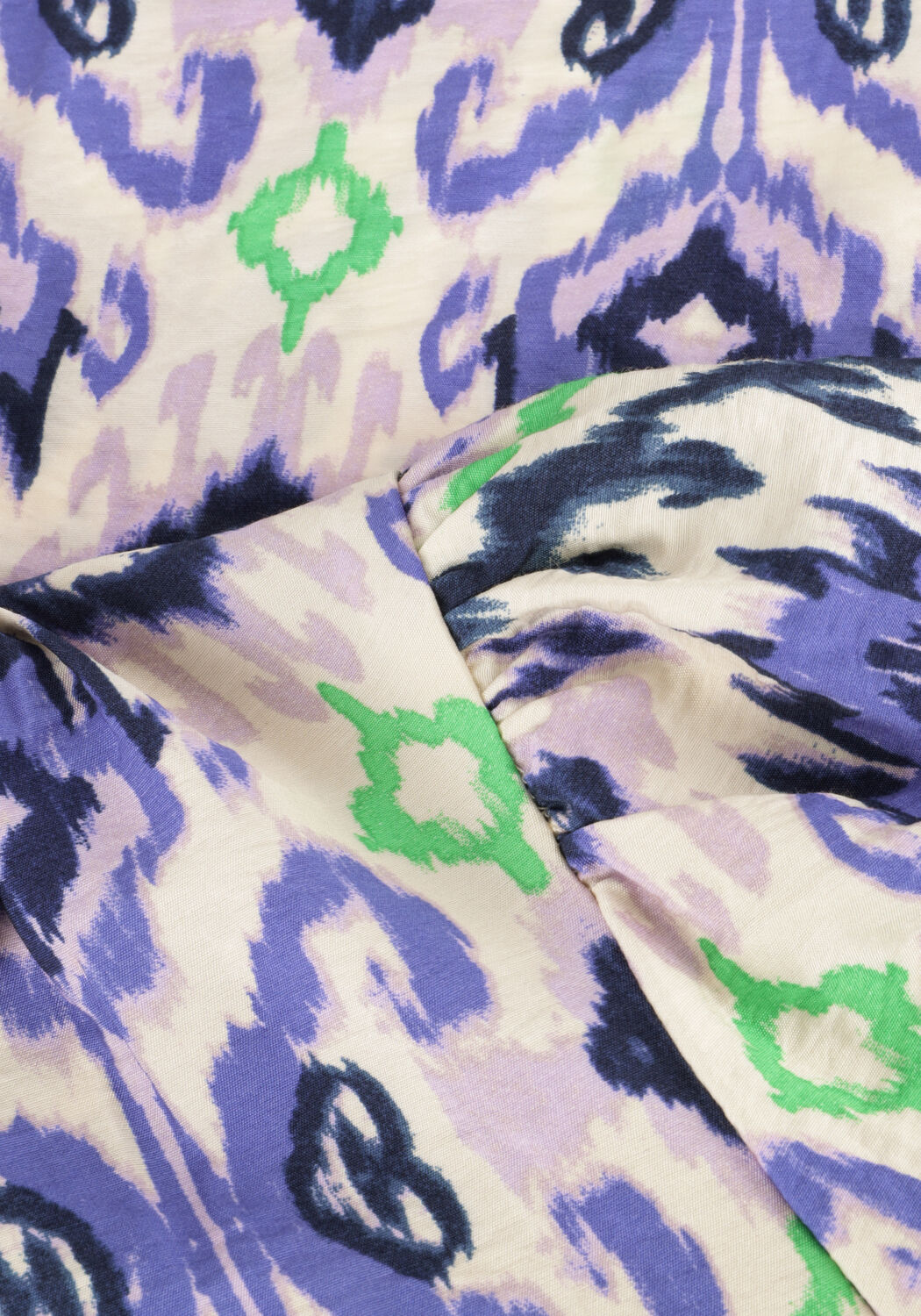 Multi MINUS Mini jurk MADIMA SHORT DRESS - large