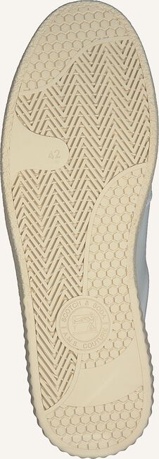 Witte SCOTCH & SODA Lage sneakers BRILLIANT Witte SCOTCH & SODA Lage sneakers BRILLIANT - large