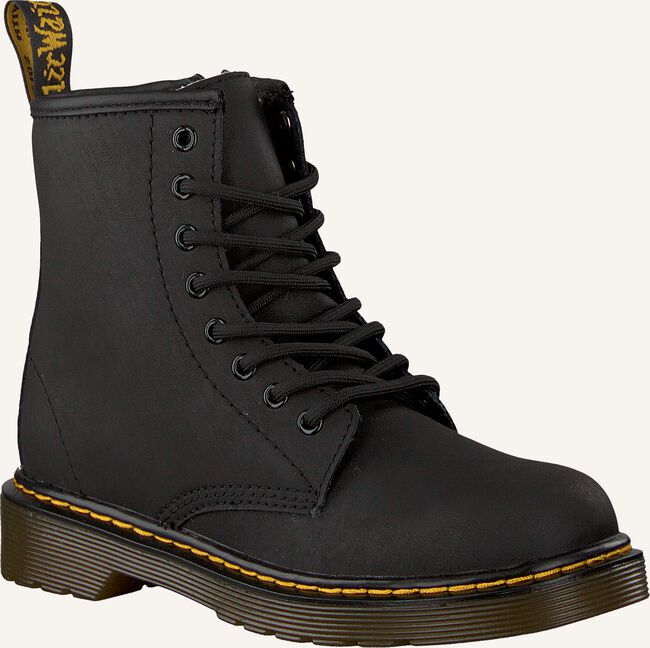 Zwarte DR MARTENS Veterboots 1460 SERENA T/J Zwarte DR MARTENS Veterboots 1460 SERENA T/J - large