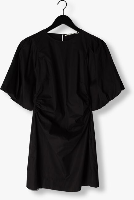 Zwarte SECOND FEMALE Mini jurk MATISOL MINI DRESS - large