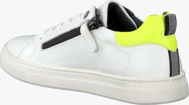 Witte JOCHIE & FREAKS Lage sneakers 20416 - large