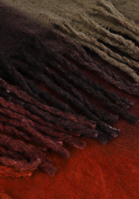 Oranje YEHWANG Sjaal SJAAL BALAGE - large