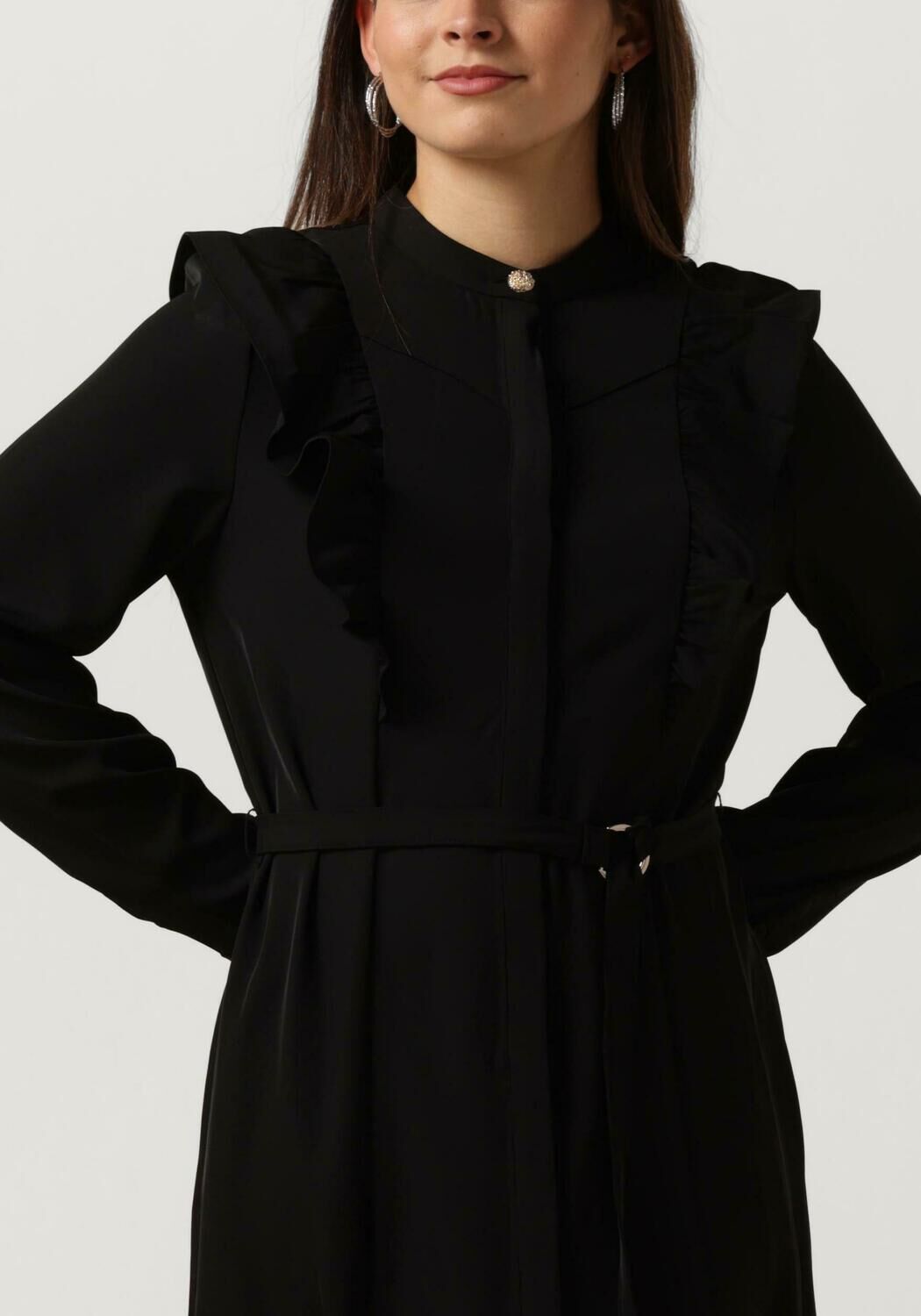 BRUUNS BAZAAR Dames Jurken Ratuma Nynna Dress Zwart
