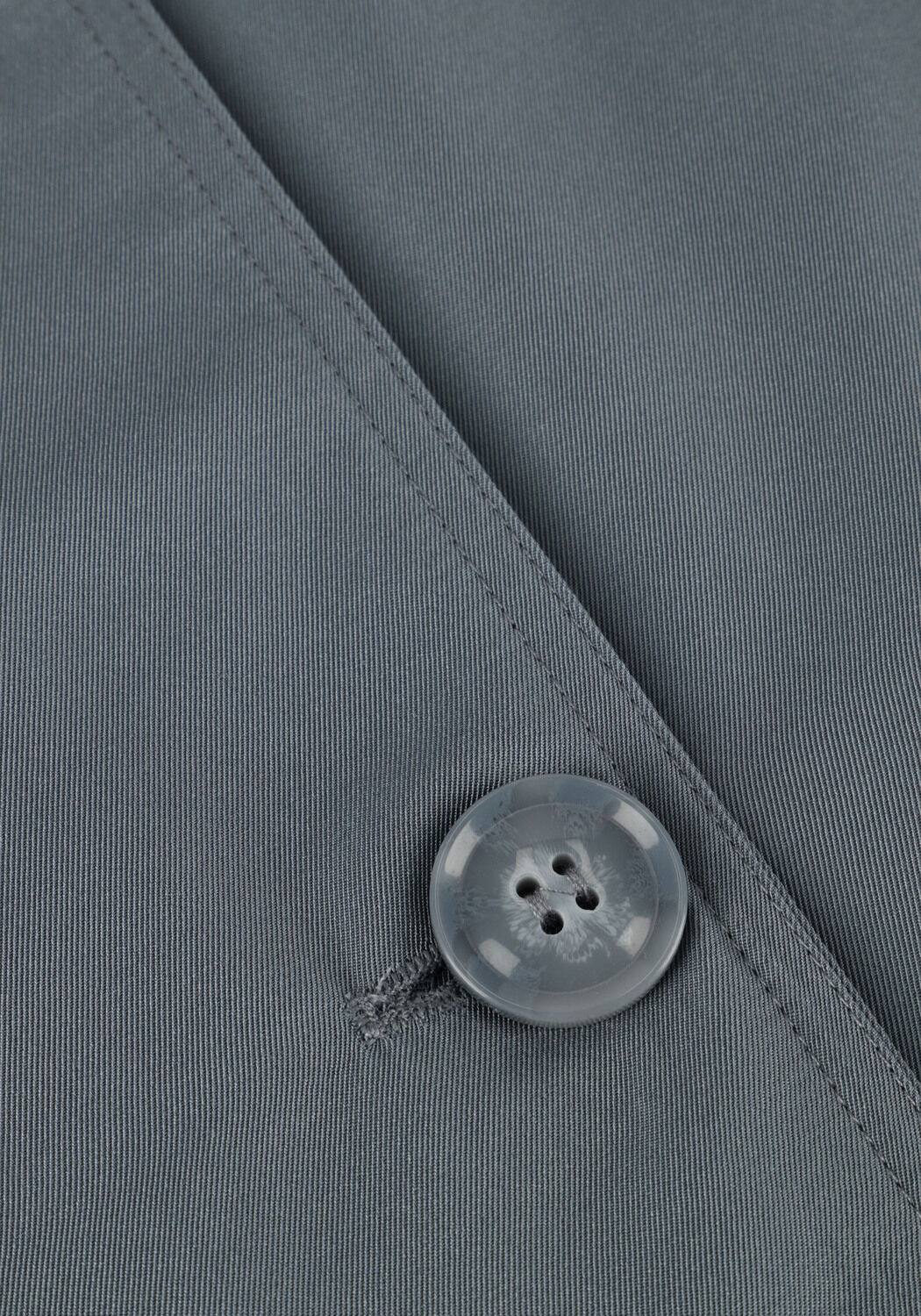 Blauwe WITHBLACK Trenchcoats WBLNOISE TRENCH COAT - large