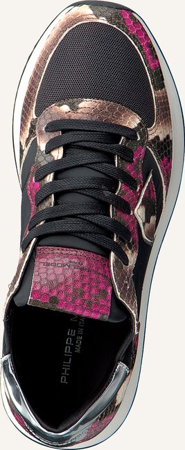 Multi PHILIPPE MODEL Lage sneakers TZLD Multi PHILIPPE MODEL Lage sneakers TZLD - large