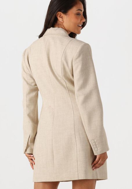 Beige GESTUZ Mini jurk GZDECY BLAZER DRESS - large