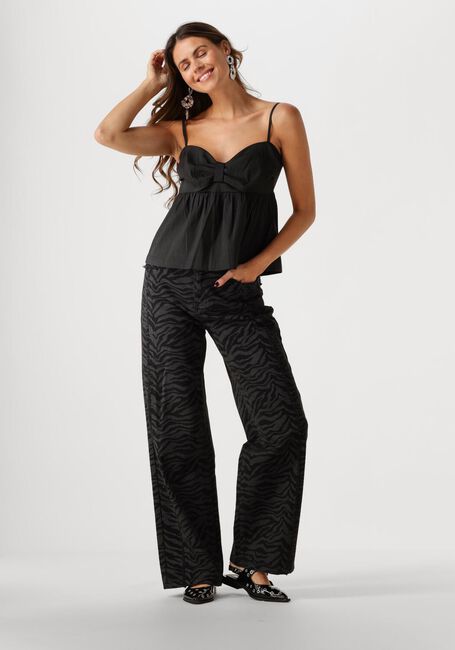 Zwarte ENVII Top ENLIZZY SL TOP - large