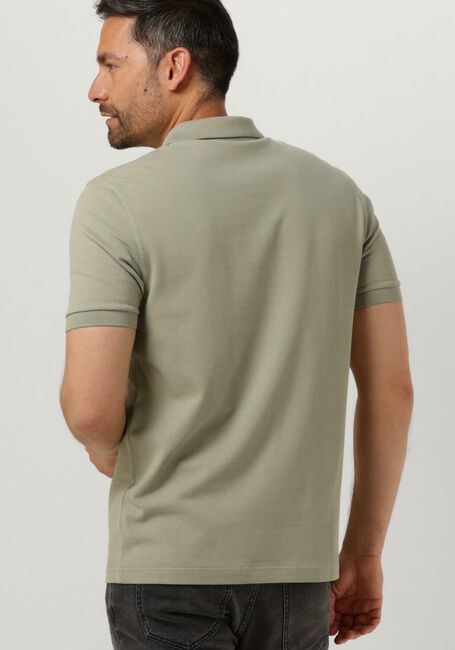 Groene FRED PERRY Polo PLAIN FRED PERRY SHIRT - large
