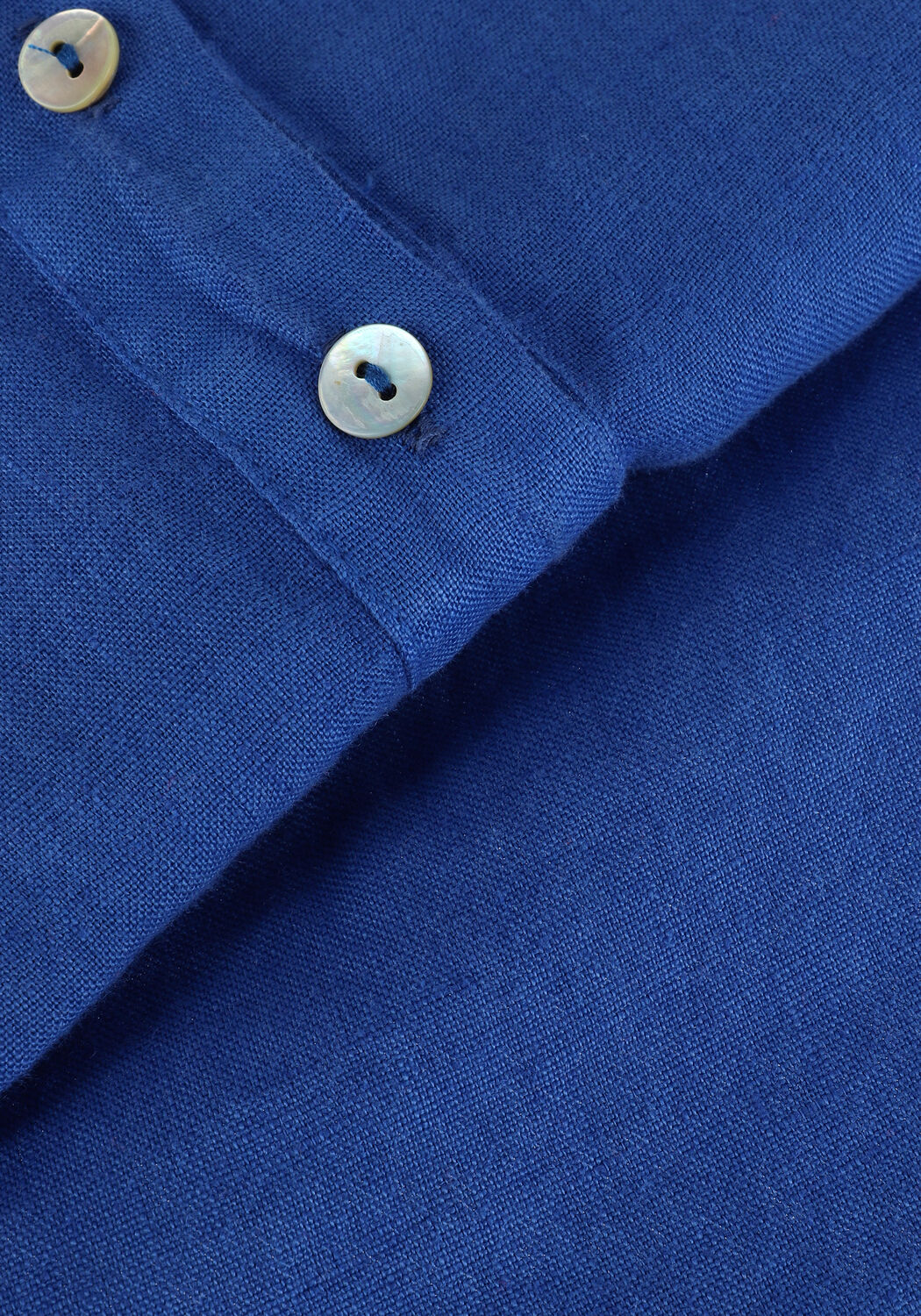 Blauwe BELLAMY Mini jurk NICE - large