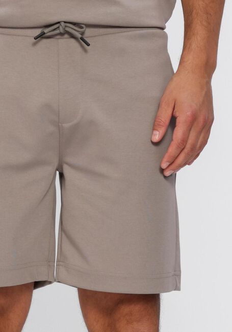 Taupe GENTI Korte broek SHORT SS 1227 - large