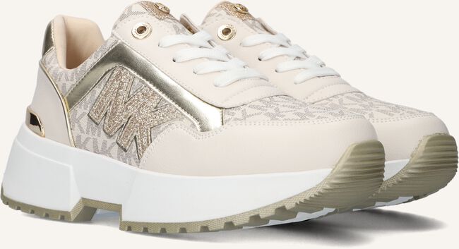 Beige MICHAEL KORS KIDS Lage sneakers COSMO MADDY Beige MICHAEL KORS KIDS Lage sneakers COSMO MADDY - large