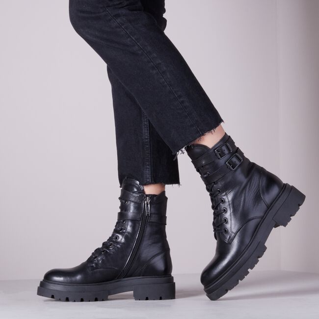 Zwarte NOTRE-V Boots 01-310 Zwarte NOTRE-V Boots 01-310 - large