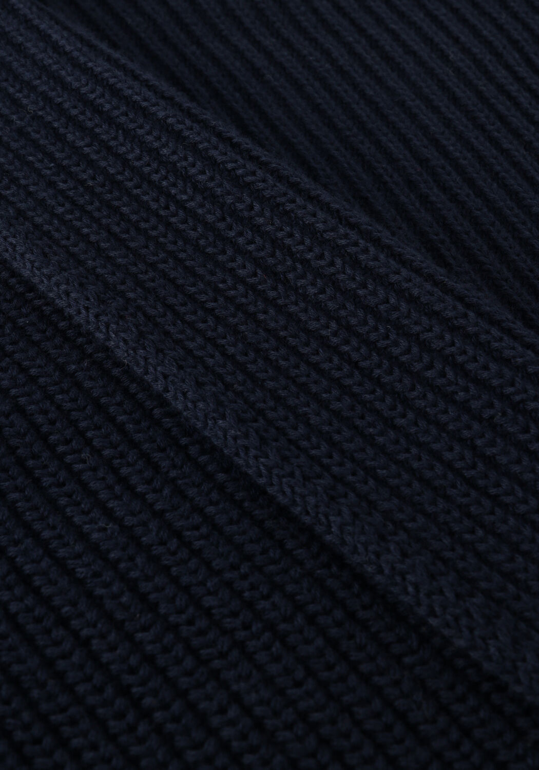 Donkerblauwe BELLAMY Vest TESS - large