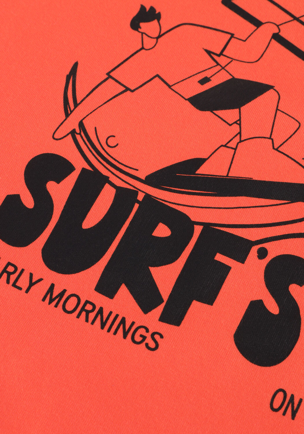 Oranje Z8 Sweater SOUF - large