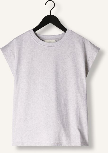 Gebroken wit RUBY TUESDAY Top CELIA ROUND NECK HEAVY TEE Gebroken wit RUBY TUESDAY Top CELIA ROUND NECK HEAVY TEE - large