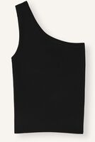 Zwarte NEO NOIR Top CLEMENTINE KNITTED TOP Zwarte NEO NOIR Top CLEMENTINE KNITTED TOP - medium