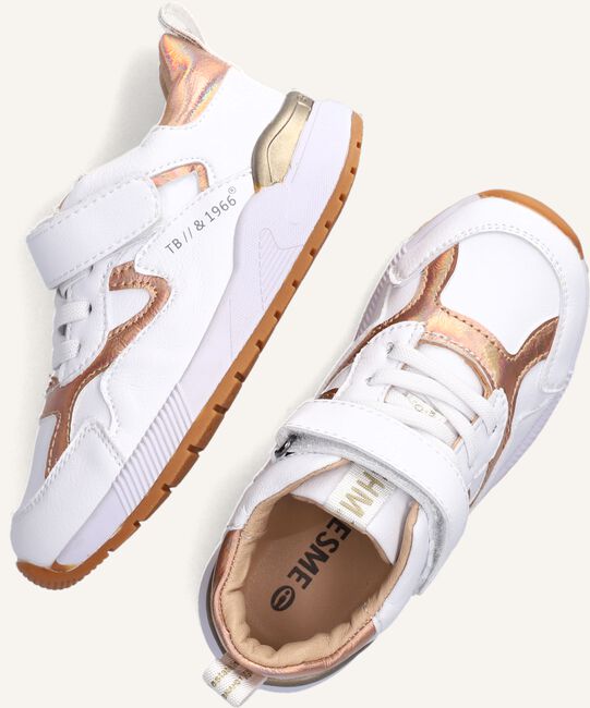 Witte SHOESME Lage sneakers ST21S016 Witte SHOESME Lage sneakers ST21S016 - large