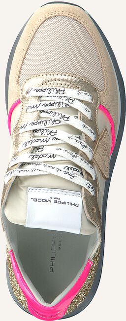 Beige PHILIPPE MODEL Lage sneakers TRPX L D Beige PHILIPPE MODEL Lage sneakers TRPX L D - large