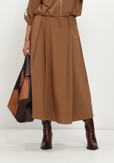Camel MOS MOSH Midirok MMKIT SATO SKIRT - large