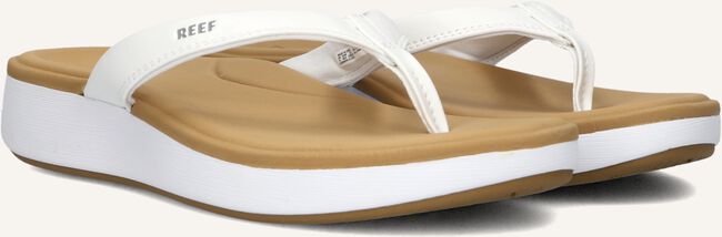 Witte REEF Teenslippers CUSHION CLOUD Witte REEF Teenslippers CUSHION CLOUD - large
