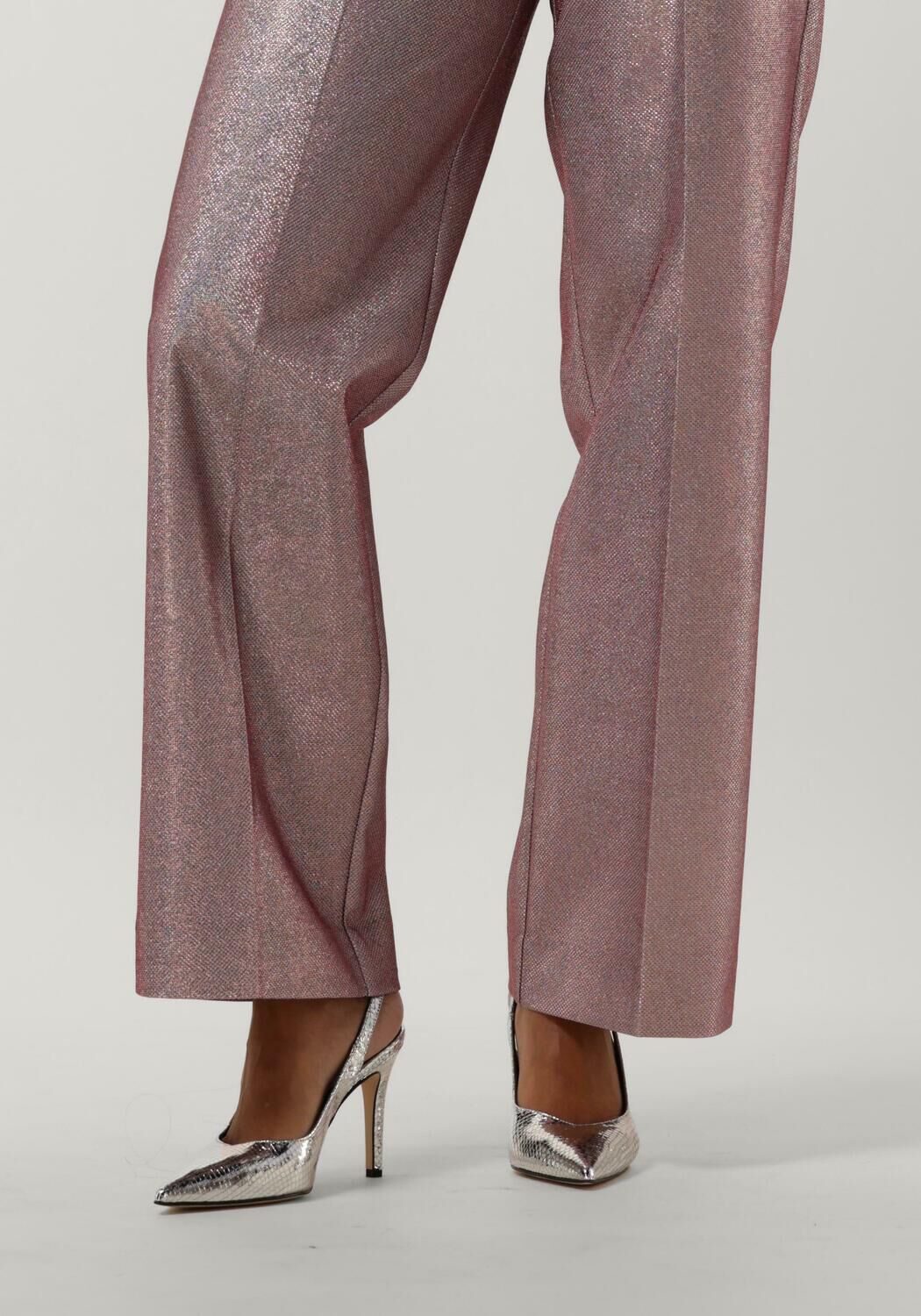 Zilveren NOTRE-V Slingbacks 17513 - large